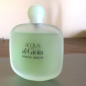Perfume Giorgio Armani Acqua Di Gioia